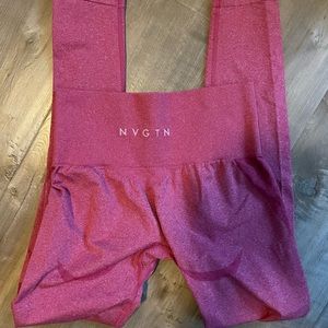 NVGTN contour leggings - size small